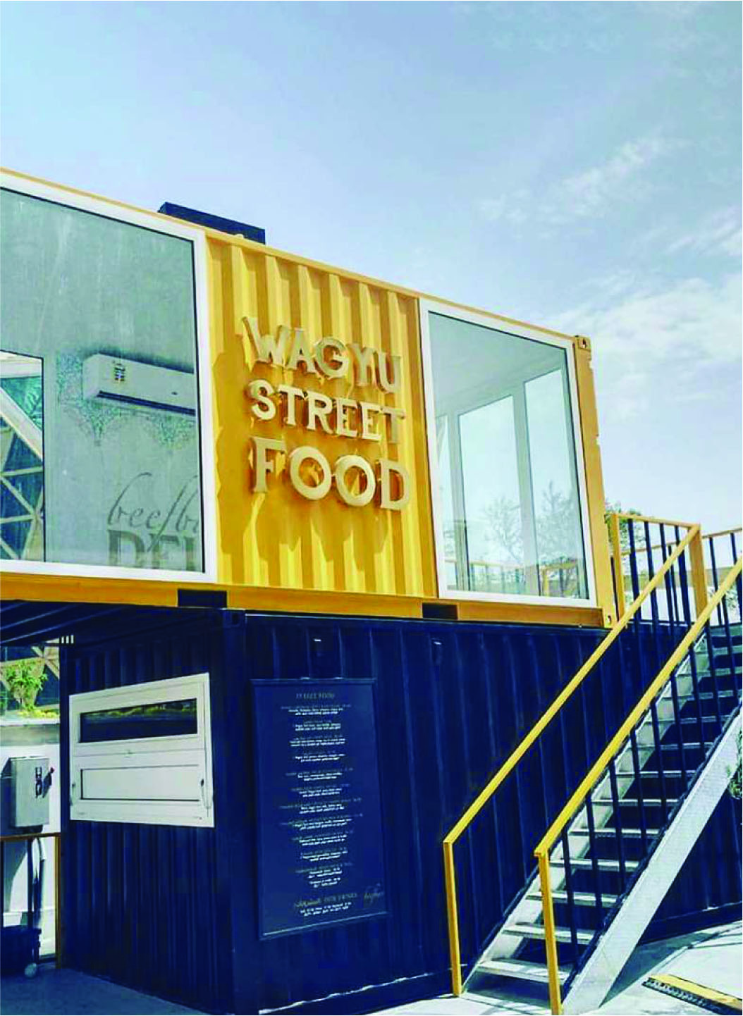 Shipping Container Supply and Installation Saudi Arabia