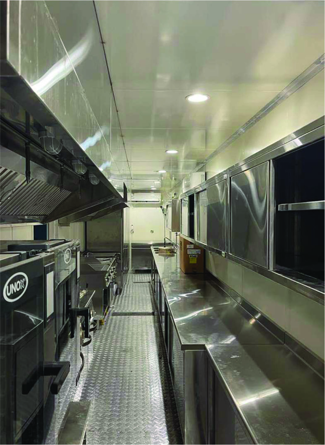Shipping Container Supply and Installation Saudi Arabia