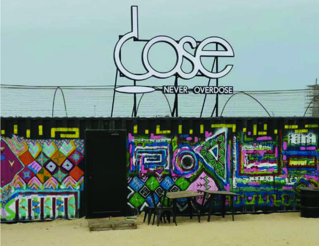 Shipping Container Supply and Installation Saudi Arabia