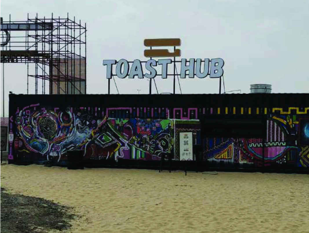 Shipping Container Supply and Installation Saudi Arabia