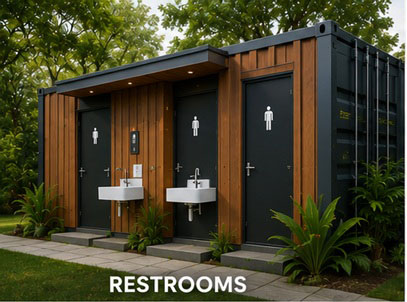 Portable Restrooms