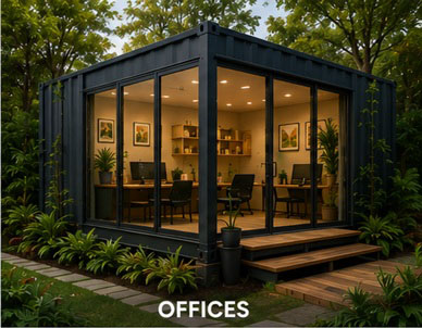 Site Offices