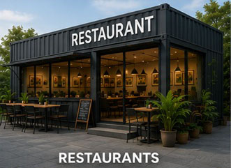 Restaurants & Cafes