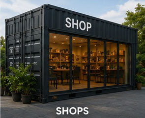 Retail Shops