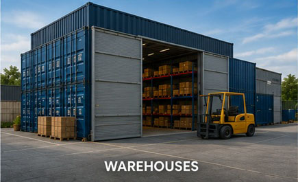 Warehouses & Storage